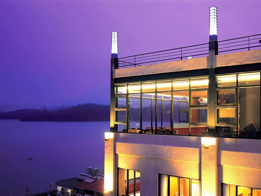 Einhan Resort Юйчи Экстерьер фото