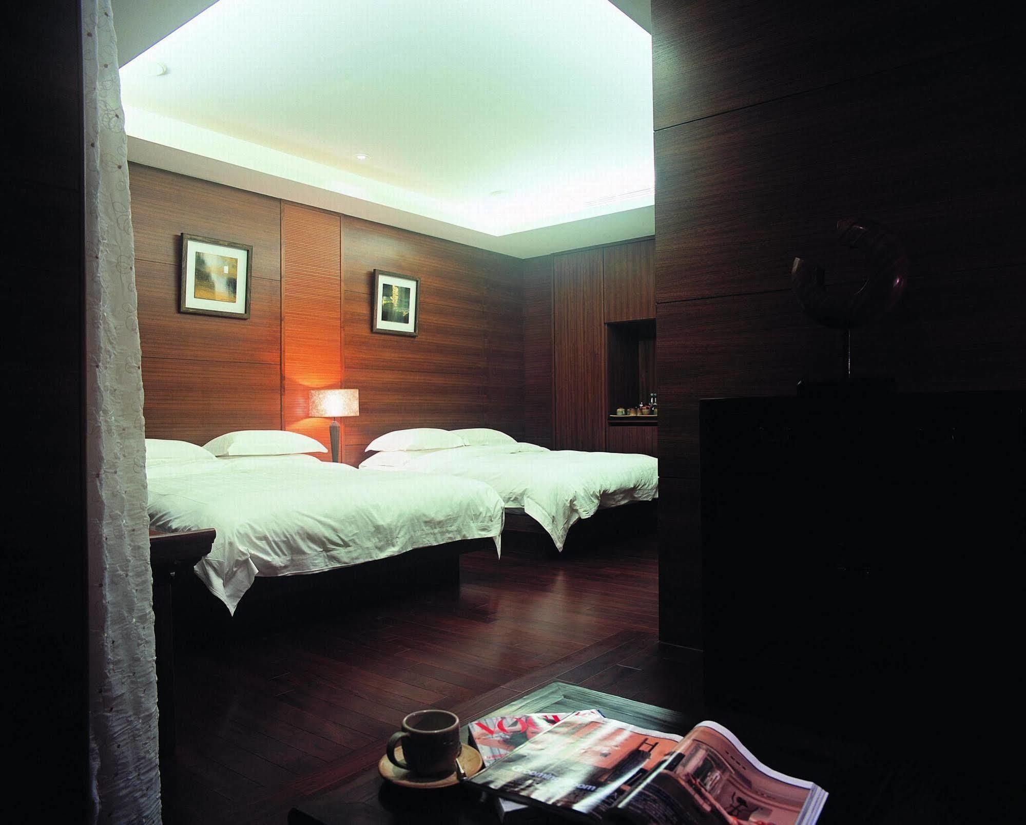 Einhan Resort Юйчи Экстерьер фото